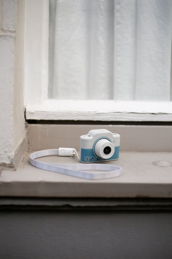 Hoppstar Aparat fotograficzny dla dzieci Expert - Yale / Hoppstar HOP76893