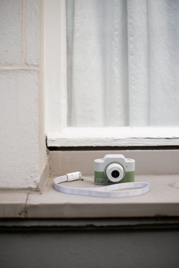 Hoppstar Aparat fotograficzny dla dzieci Expert - Laurel / Hoppstar HOP76896