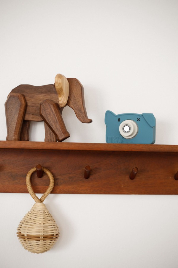 Aparat fotograficzny dla dzieci Rookie - Yale / Hoppstar HOP76889