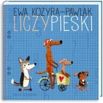 Liczypieski / Wydawnictwo Nasza Księgarnia