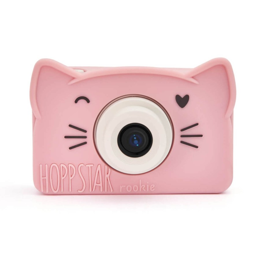 Aparat fotograficzny dla dzieci Rookie - Blush / Hoppstar HOP76890
