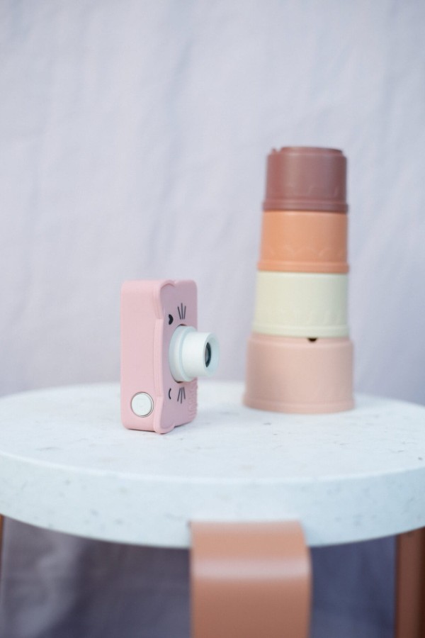 Aparat fotograficzny dla dzieci Rookie - Blush / Hoppstar HOP76890