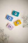 Aparat fotograficzny dla dzieci Rookie - Blush / Hoppstar HOP76890