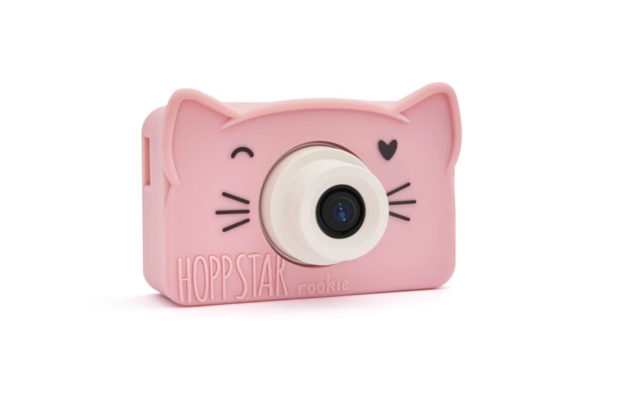Aparat fotograficzny dla dzieci Rookie - Blush / Hoppstar HOP76890