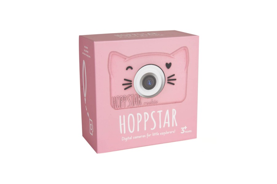 Aparat fotograficzny dla dzieci Rookie - Blush / Hoppstar HOP76890