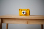 Aparat fotograficzny dla dzieci Rookie - Honey / Hoppstar HOP76892