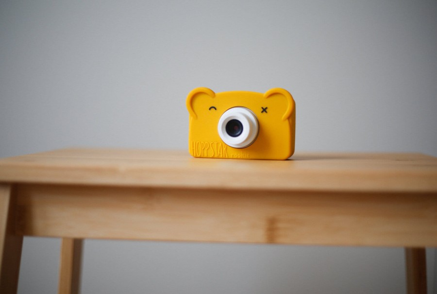 Aparat fotograficzny dla dzieci Rookie - Honey / Hoppstar HOP76892