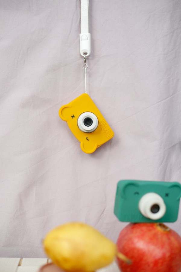 Aparat fotograficzny dla dzieci Rookie - Honey / Hoppstar HOP76892