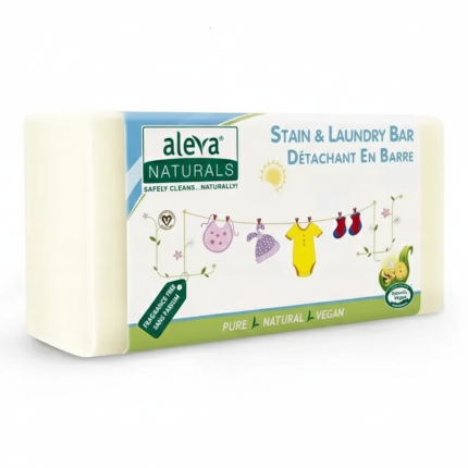 Mydełko do Odplamiania i Prania, 220 g / Aleva