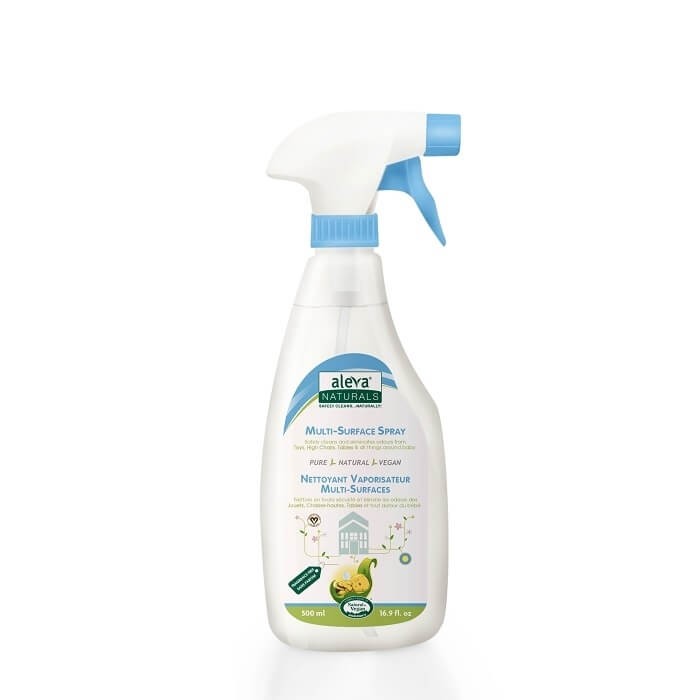 Spray do Dezynfekcji Powierzchni, 500 ml / Aleva