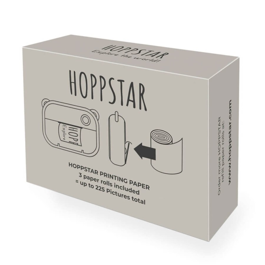 Papierowe wkłady do aparatu Artist / Hoppstar HOP76899