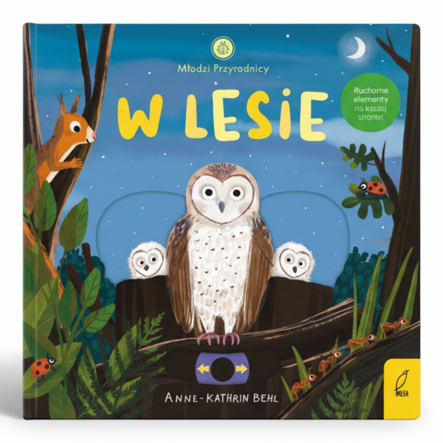 Młodzi przyrodnicy. W lesie / Wilga