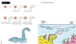 Rysowanie krok po kroku. Dinozaury / Wydawnictwo Wilga