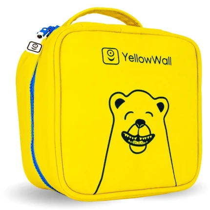 Travel Bag torba do projektora YellowWall