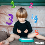 Zestaw dysków 2 / TIMIO TMD-02E