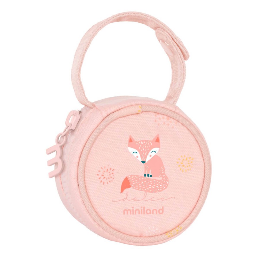 Opakowanie, etui na smoczek Dolce - Cukierkowy / Miniland