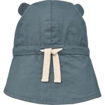 Letni dwustronny kapelusz Gorm: Sea creature, sandy / Liewood