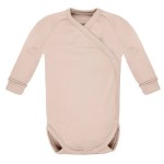 Body z długim rękawem - latte / POOFI