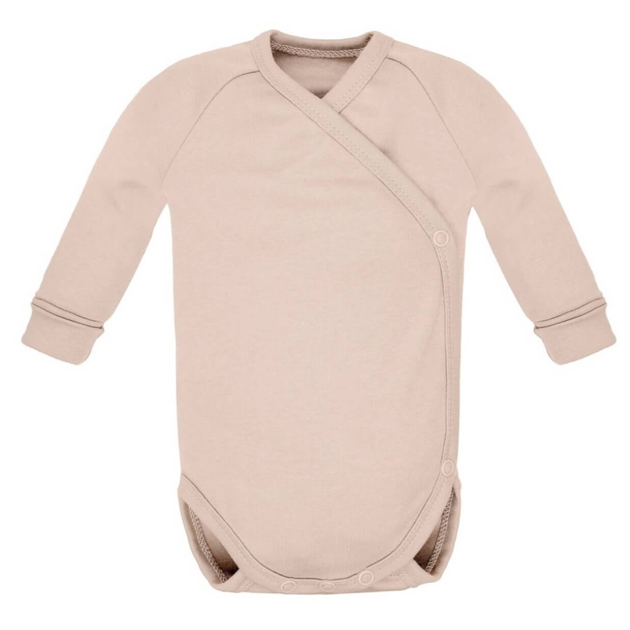 Body z długim rękawem - latte / POOFI