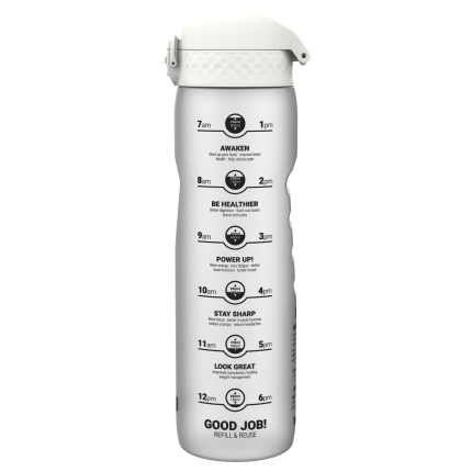 Butelka ION8 BPA Free 1l Ice  Motivator / I81000FPIMOT