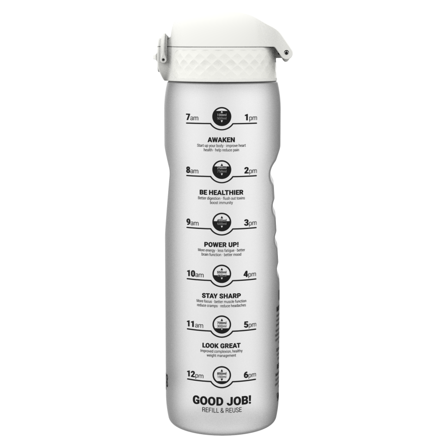 Butelka ION8 BPA Free 1l Ice Motivator / I81000FPIMOT