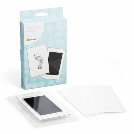 Atramentowy Odcisk Clean-Touch Black / Pearhead