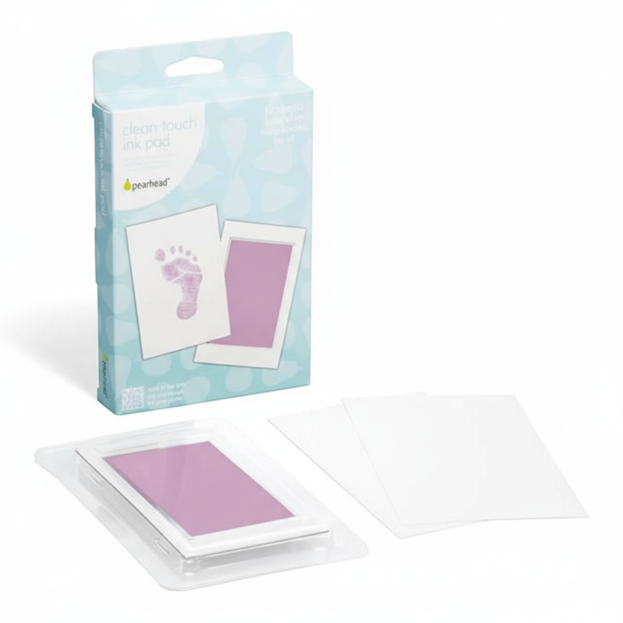 Atramentowy Odcisk Clean-Touch Pink / Pearhead