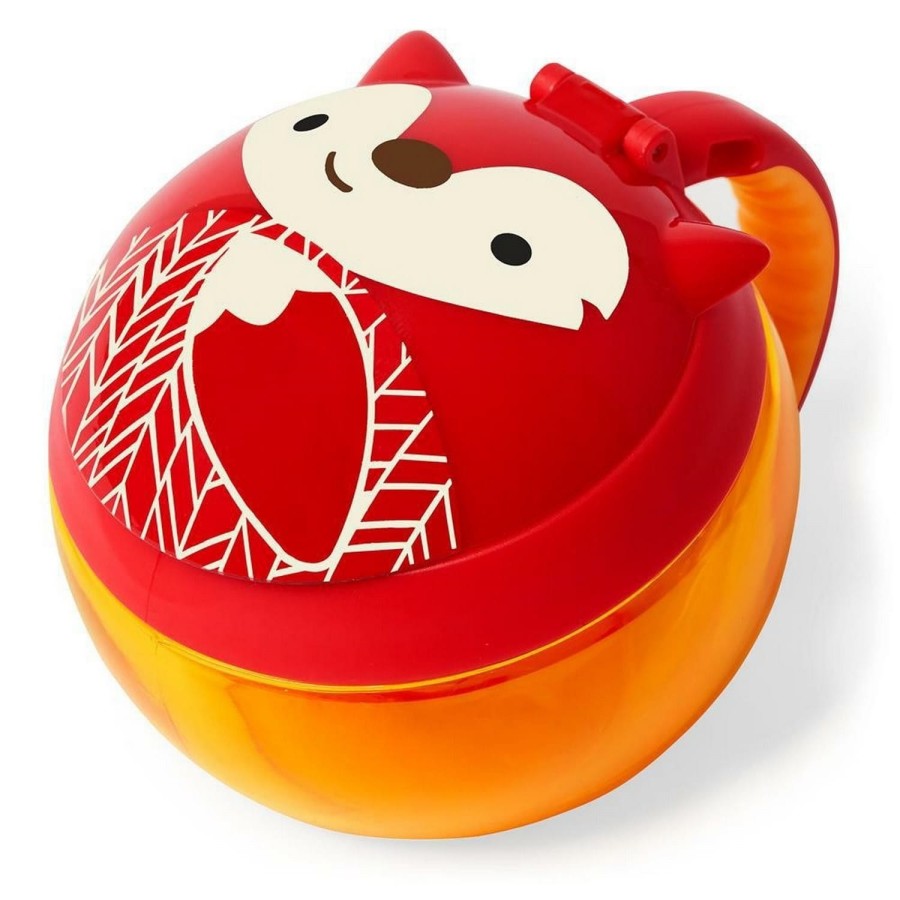 Kubek Niewysypek Zoo Lis / Skip Hop 252571