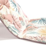 Wkładka do wózka Multi - BOHO PALMS LIGHT / La Millou