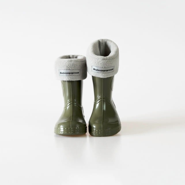 Sweet Dreams Gwiazda - Khaki / KaloszePoprosze