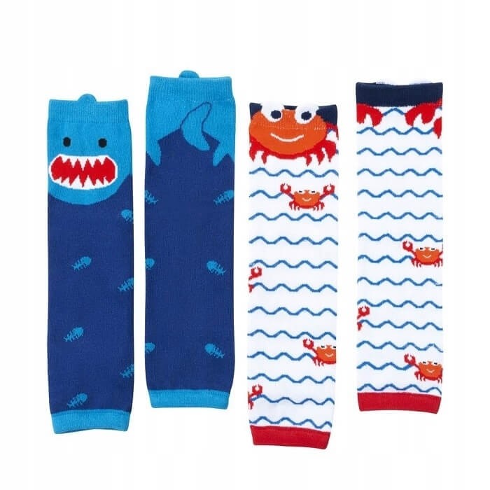 Ocieplacze na Kolana Ocean 2 szt. / Zoocchini