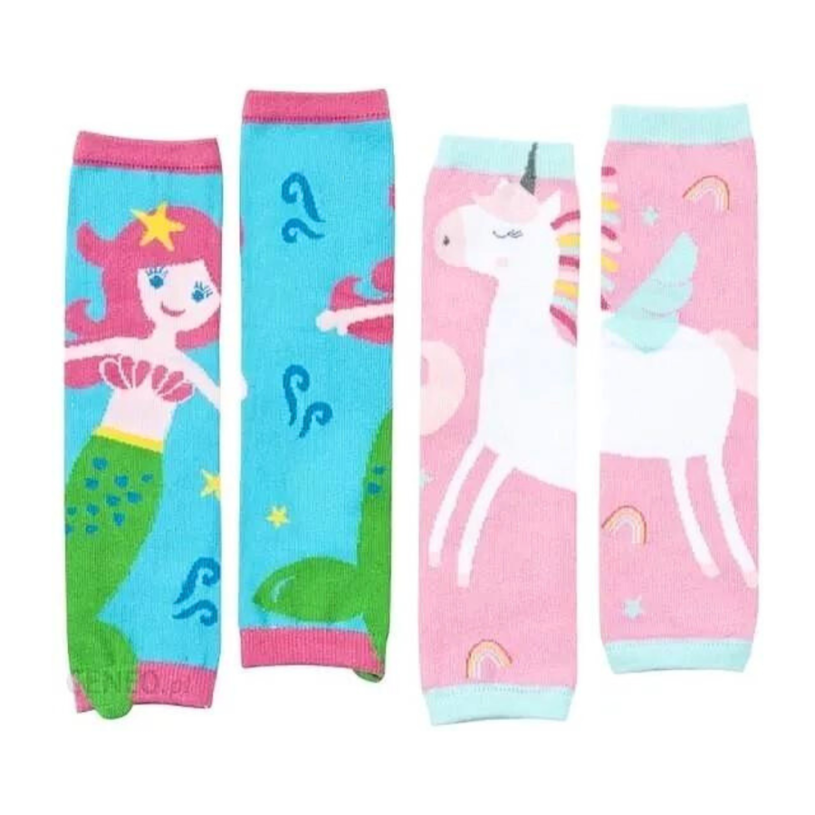 Ocieplacze na Kolana Syrenka 2 szt. / Zoocchini