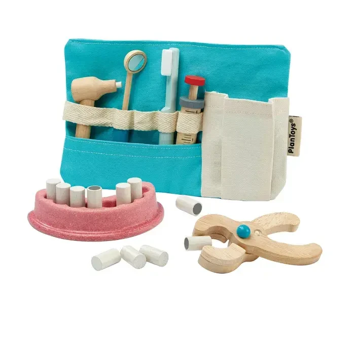 Gabinet dentystyczny / Plan Toys