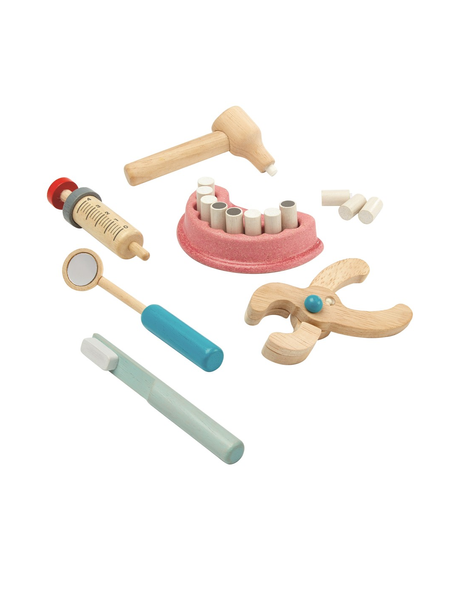 Gabinet dentystyczny / Plan Toys