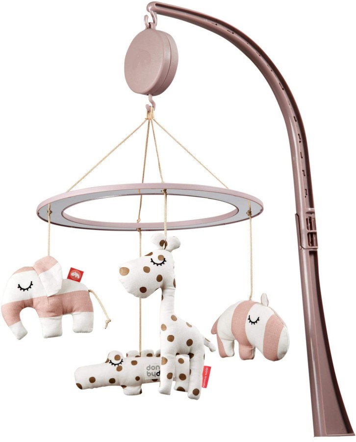 Karuzela do Łóżeczka Powder / Done by Deer