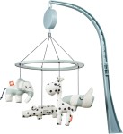 Karuzela do Łóżeczka Blue / Done by Deer