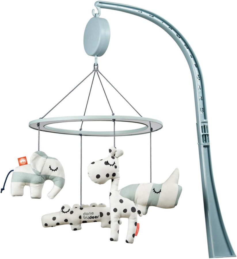 Karuzela do Łóżeczka Blue / Done by Deer