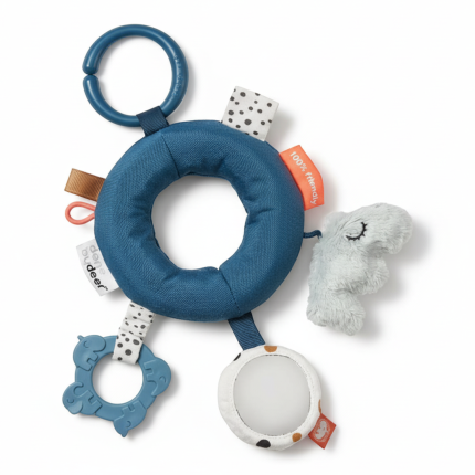 Zawieszka Aktywna Blue / Done by Deer 4303832