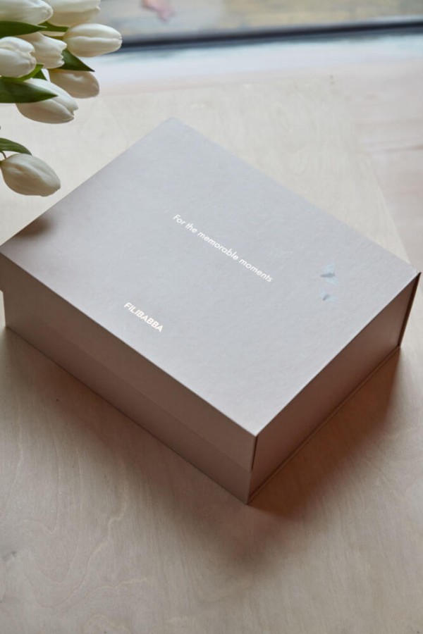 Baby Memory Box / Filibabba