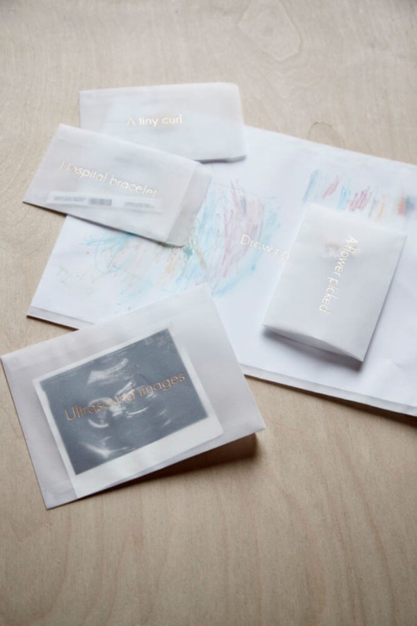 Baby Memory Box / Filibabba