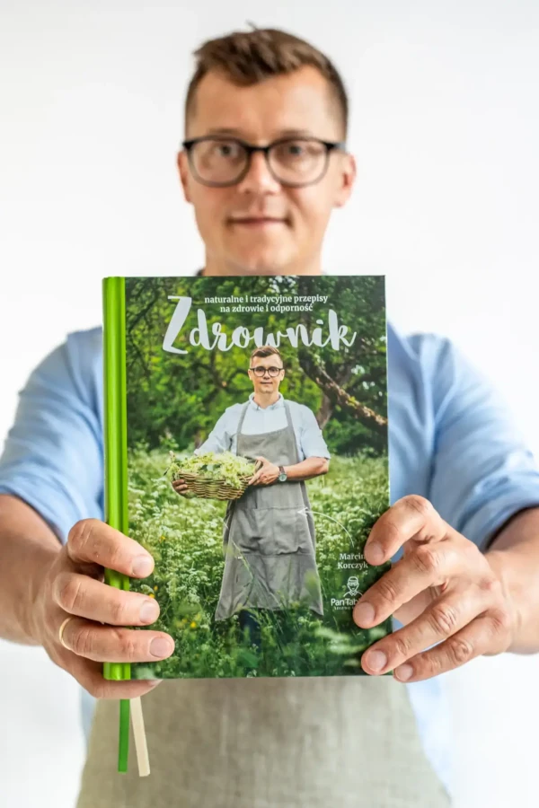 Zdrownik. Naturalne i tradycyjne przepisy na zdrowie i odporność / Pan Tabletka