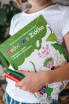 “Kolorowe ziółka” – książeczka edukacyjna dla dzieci / Pan Tabletka