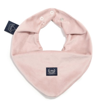 Mięciutka apaszka - SMOKE ROSE - Velvet Colletion / La Millou