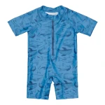 Swimsuit chłopięcy Sea Life Blue / Little Dutch