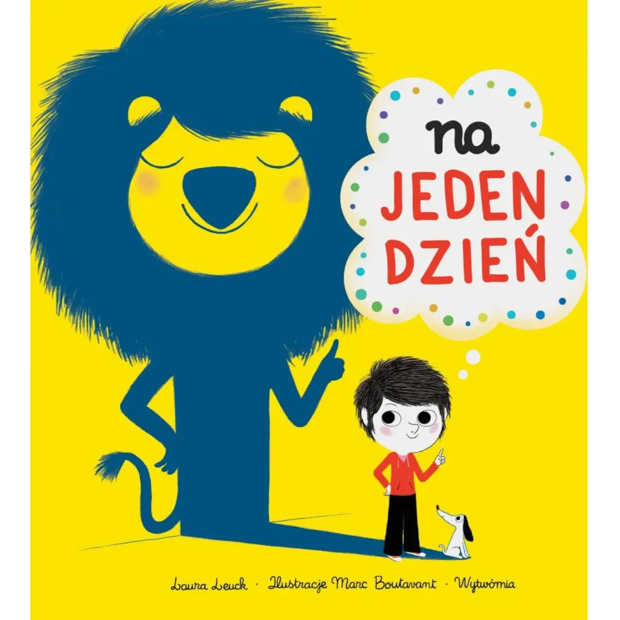 Na jeden dzień / Wydawnictwo Wytwórnia