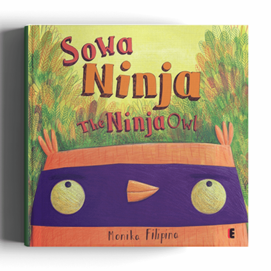 Sowa Ninja / Wydawnictwo EZOP