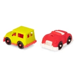 Zestaw 6 małych autek, zestaw I / Wonder Wheels