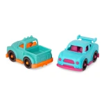Zestaw 6 małych autek, zestaw I / Wonder Wheels