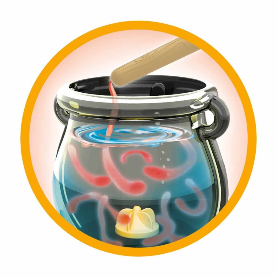 Magiczna chemia - 30 eksperymentów / Buki 8366