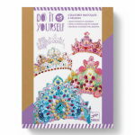 Zrób to sam - mozaiki KORONY KSIĘŻNICZEK / Djeco DJ07901